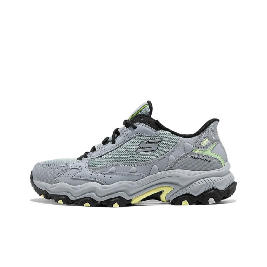 Skechers Cushioning Slip Resistant Abrasion Resistant Breathable Grip