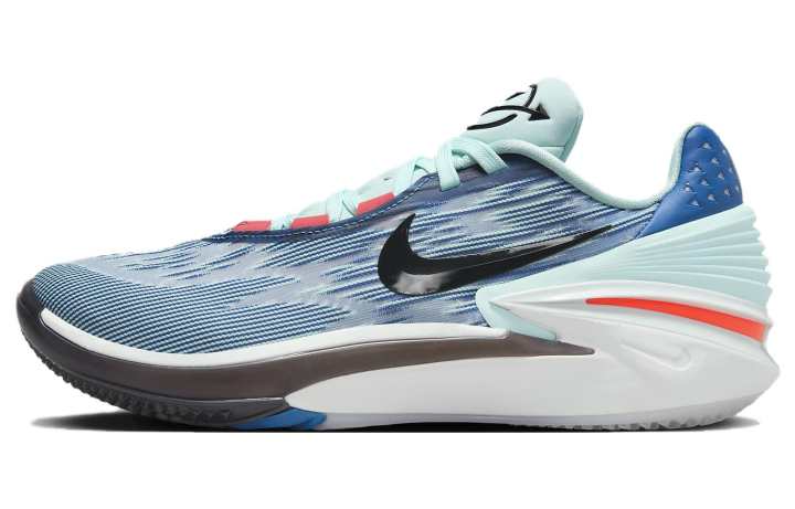 Nike Nike Air Zoom GT Cut 2 Industrial Blue Jade Ice