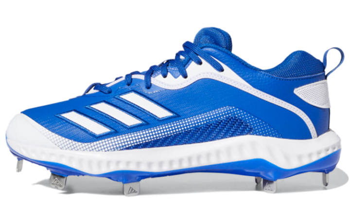 Adidas Adidas Icon 6 Bounce 'White Royal Blue'