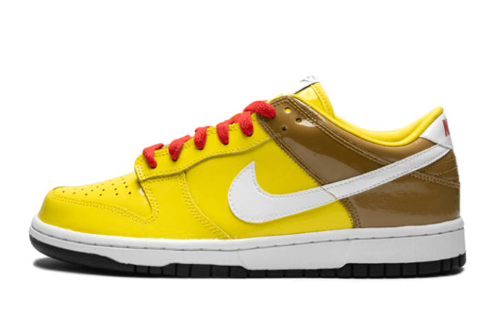 Nike Nike Dunk Low 'Spongebob' GS