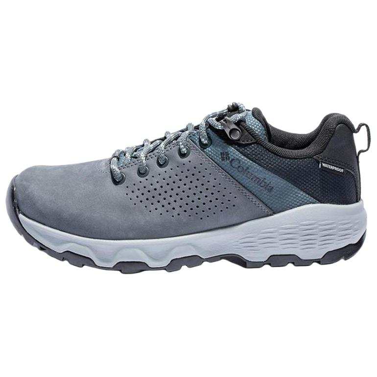 Columbia Slip Resistant Abrasion Resistant Breathable Support Grip Low top Mountaineering Hiking Shoes Women's