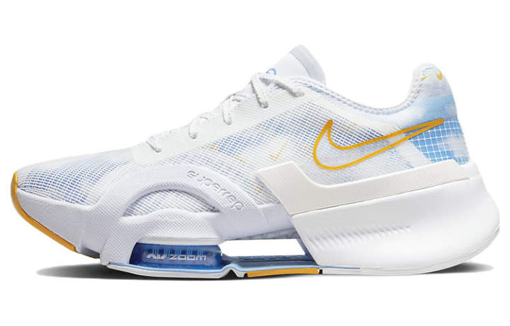 Nike Nike Air Zoom SuperRep 3 'White University Gold' Women's
