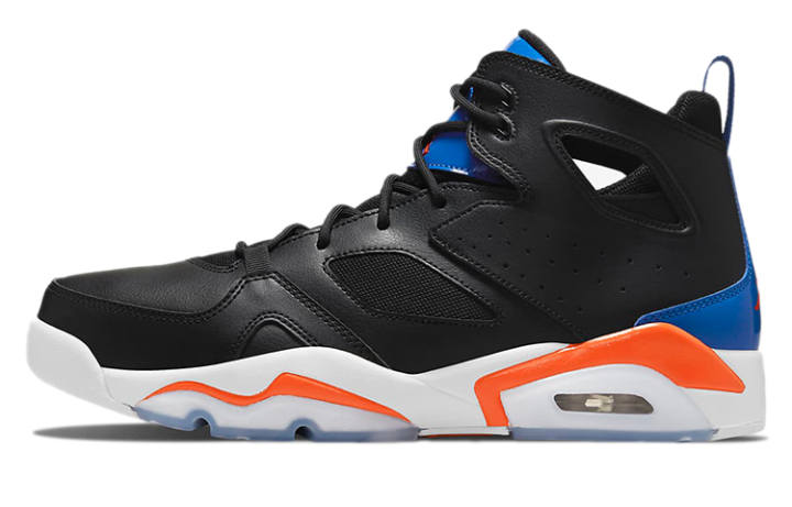 Jordan Jordan Flightclub 91 Black Orange Blue