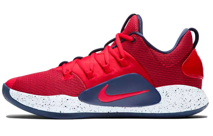 Nike Nike Hyperdunk X Low Red/Blue