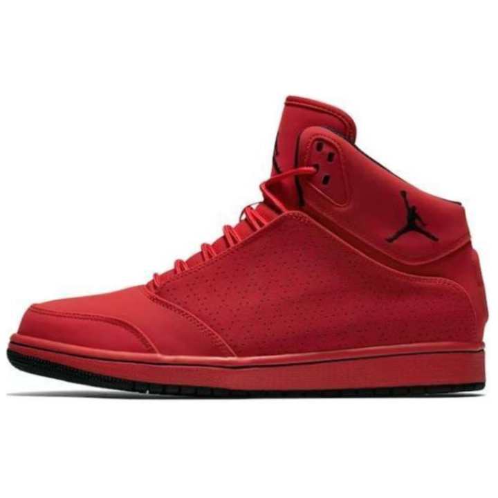 Jordan Jordan 1 Flight 5 Gym Red Black