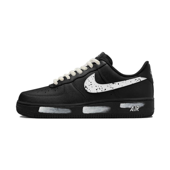 Nike Nike Air Force 1 Shadow Samurai Slip Resistant Abrasion Resistant Slip Resistant Abrasion Resistant Low top
