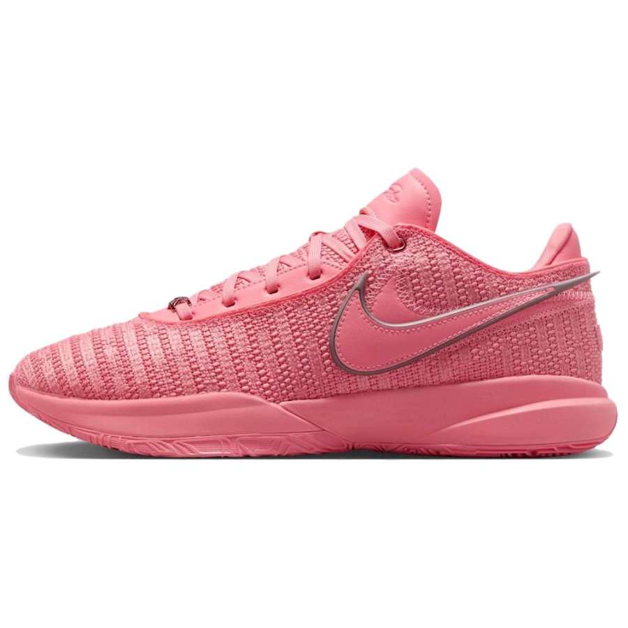 Nike Nike LeBron 20 Low top Basketball Shoes Men's Pink