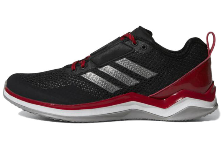 Adidas Adidas Speed Trainer 3 Training Shoes Men's Low Top Black/Red