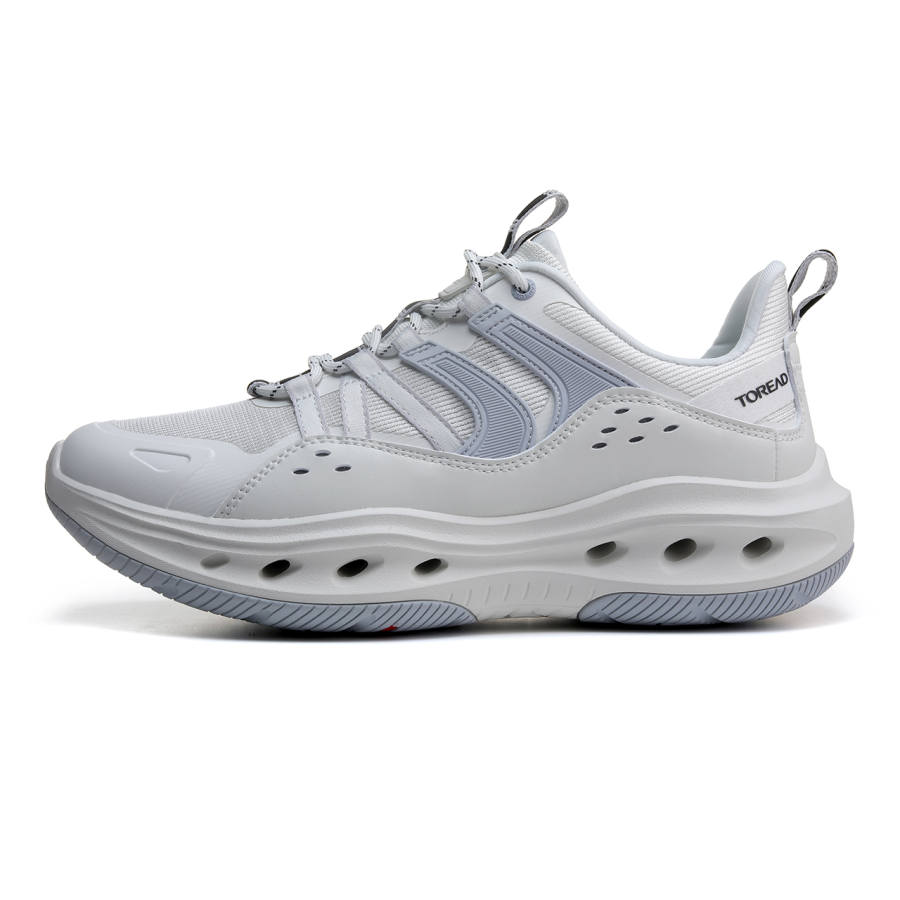 TOREAD Abrasion Resistant, Breathable, Slip Resistant Abrasion Resistant Breathable Slip Resistant Low top Hiking Shoes
