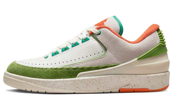 Jordan Air Jordan 2 Retro Low 'TITAN' Women's