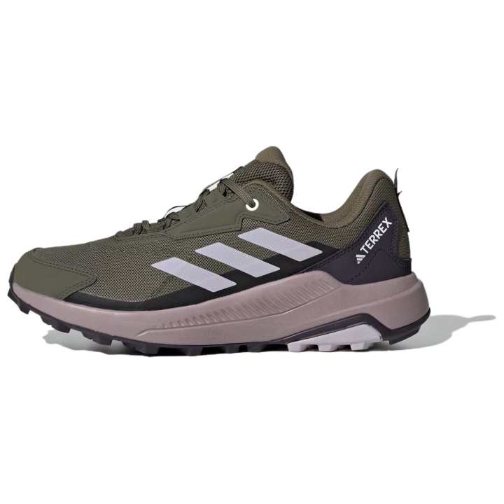 Adidas Adidas Terrex Anylander Olive Strata Silver Dawn Amber Tint Women's