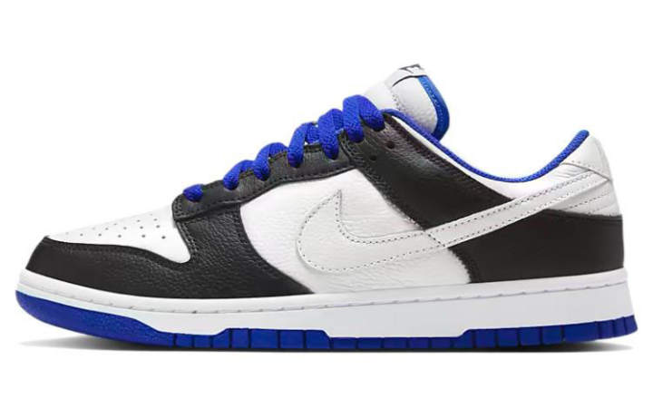 Nike Nike Dunk Low 'White Black Game Royal'