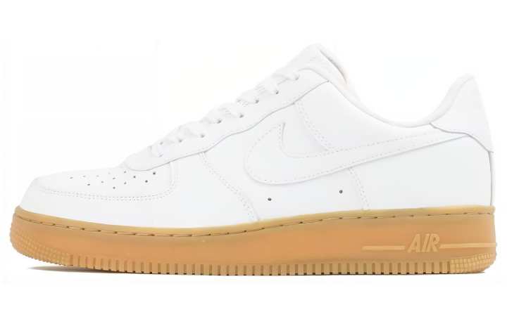 Nike Nike Air Force 1 Low 'White Gum'