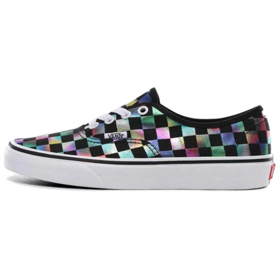Vans Authentic Vans 'Iridescent Checkerboard'