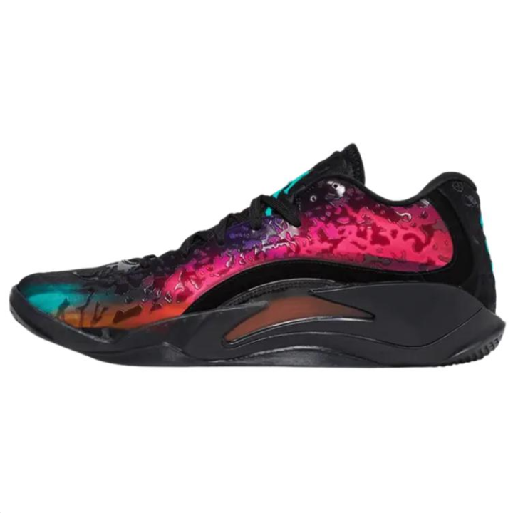 Jordan Jordan Zion 3 Basketball Shoes Men's Black Pink
