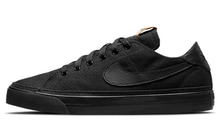 Nike Nike Court Legacy Canvas Black Cork