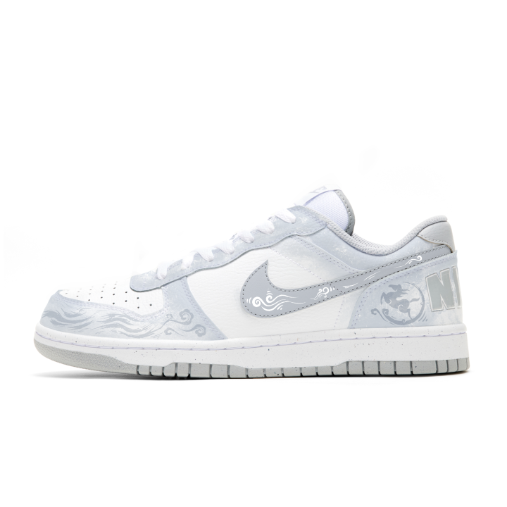 Nike Nike Big Abrasion Resistant Lightweight Breathable Abrasion Resistant, Lightweight, And Breathable Low top