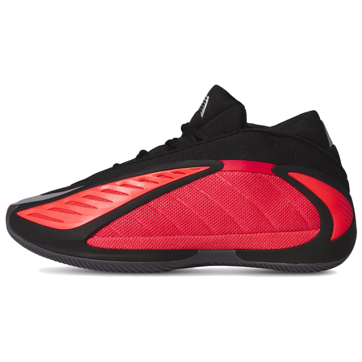Adidas Adidas AE2 Low top Basketball Shoes Unisex Black Red