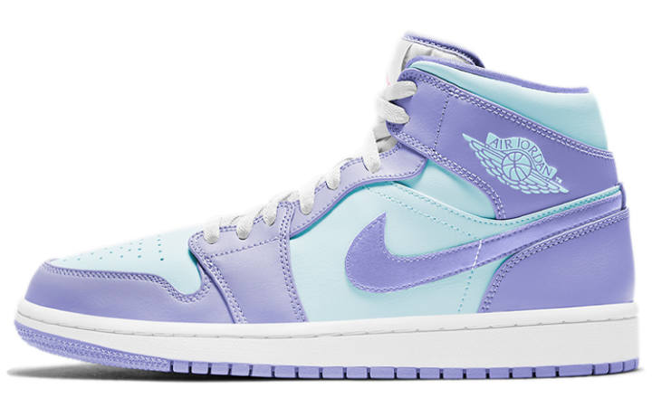 Jordan Air Jordan 1 Mid 'Purple Pulse'