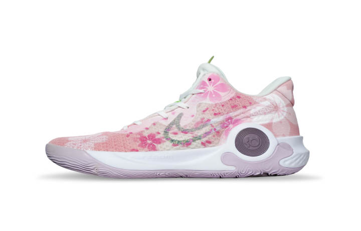 Nike Nike KD Trey 5 IX Mid top Basketball Shoes Unisex Pink