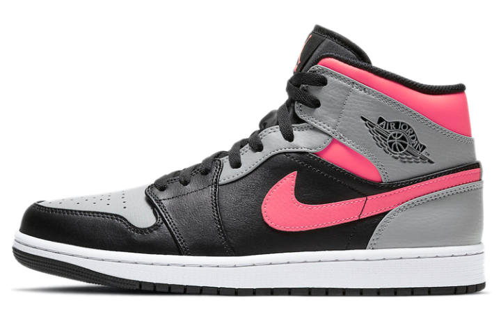Jordan Air Jordan 1 Mid 'Pink Shadow'