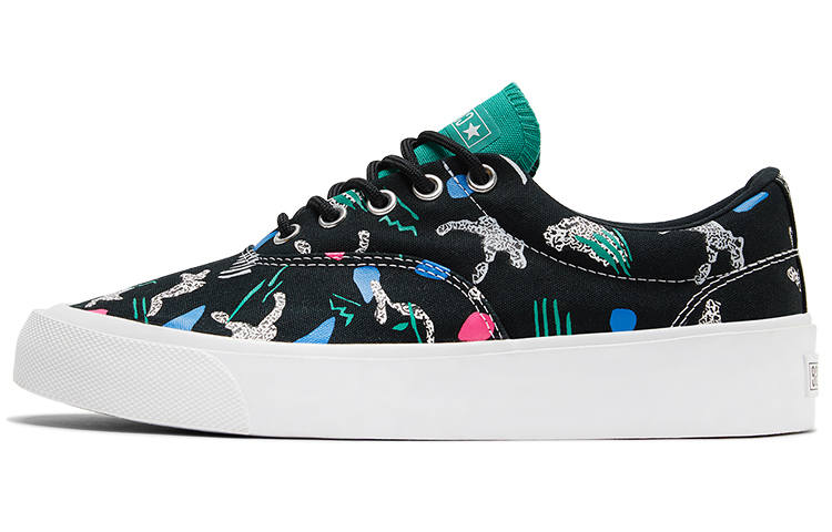 Converse Skid Grip Converse Cvo 'Archive Print - Black'