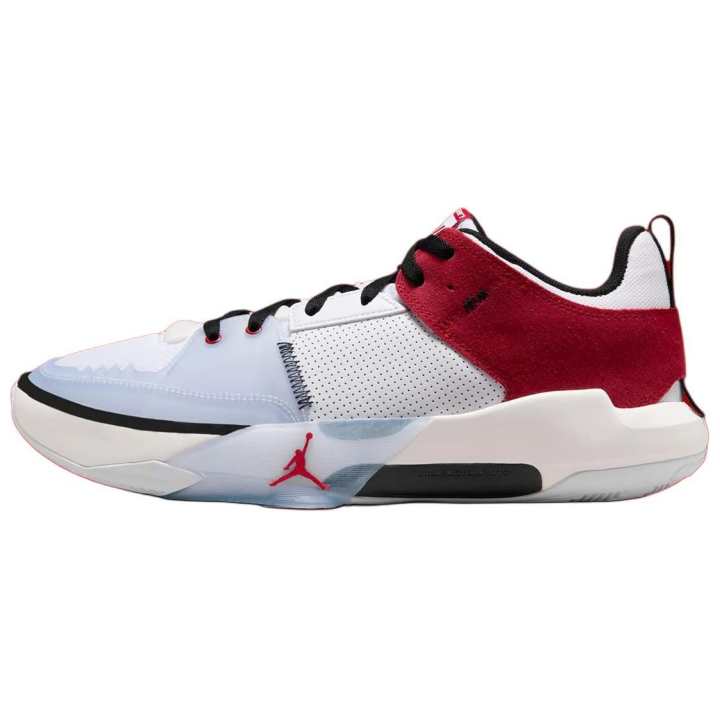Jordan Jordan One Take 5 White Black Gym Red