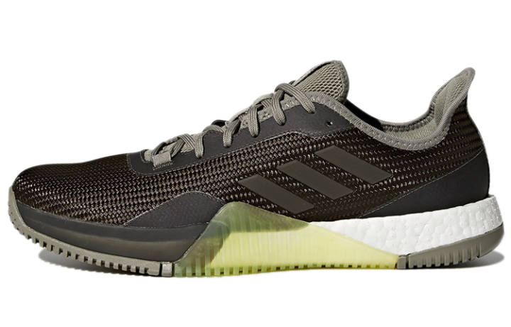 Adidas Adidas CrazyTrain Elite Abrasion Resistant Low top Training Shoes Men's Brown