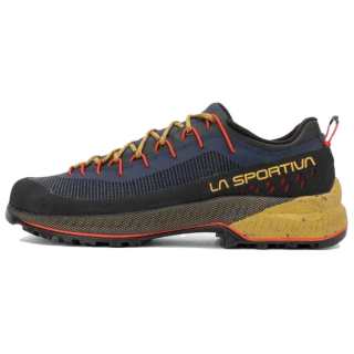 LA SPORTIVA Low top Mountaineering Shoes Men's Black Blue