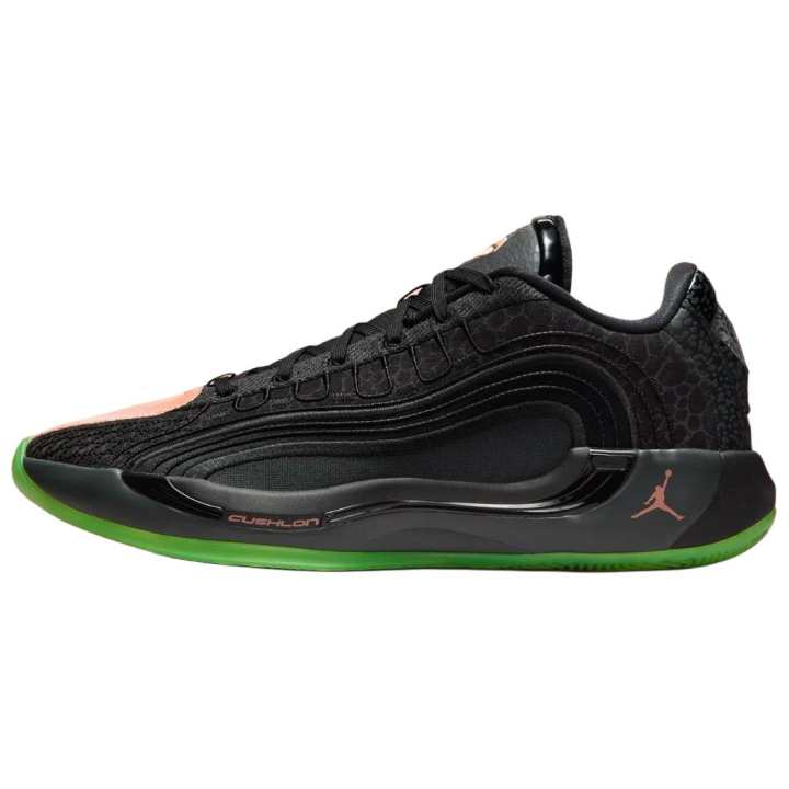 Jordan Jordan Luka 4 Basketball Shoes Men's Black Green