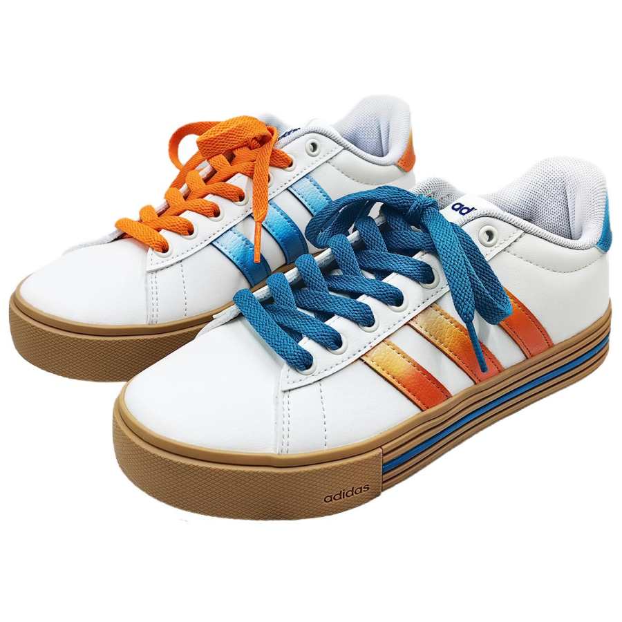 Adidas Adidas Daily 4.0 Abrasion Resistant Breathable Abrasion Resistant Breathable Low top Skateboard Shoes Unisex