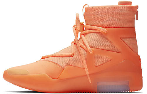 Nike Nike Air Fear Of God 1 'Orange Pulse'