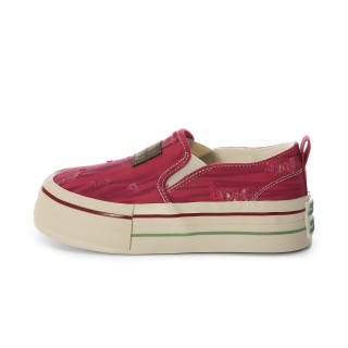KEAIDENI Breathable And Lightweight Low top Canvas Shoes Women's