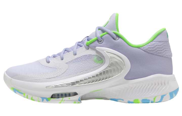 Nike Nike Zoom Freak 4 Ep 'White Oxygen Purple'