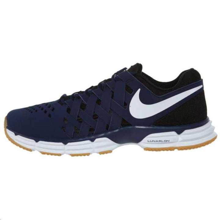 Nike Nike Lunar Fingertrap Tr Binary Blue/White Black