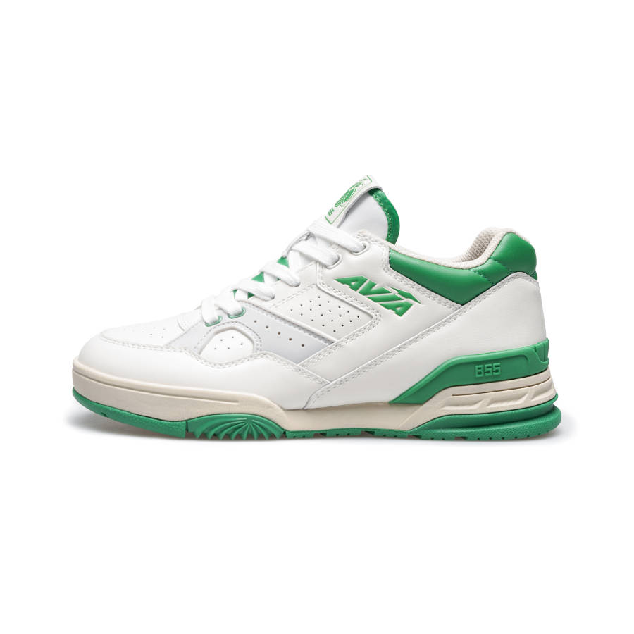 AVIA 855L Lifestyle Sports Casual Shoes Cushioning Abrasion Resistant Coverage Height Increasing Breathable Low top