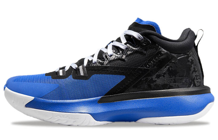 Jordan Jordan Zion 1 Cushioning Slip Resistant Abrasion Resistant Coverage Support