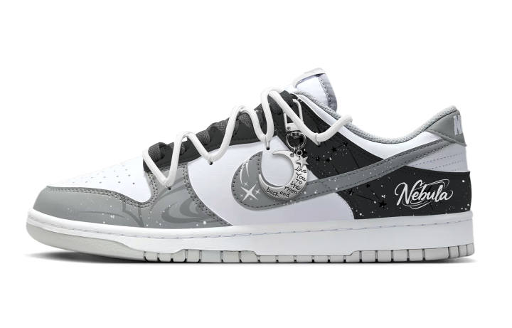 Nike Nike Dunk Abrasion Resistant Breathable Low top Skateboard Shoes Unisex