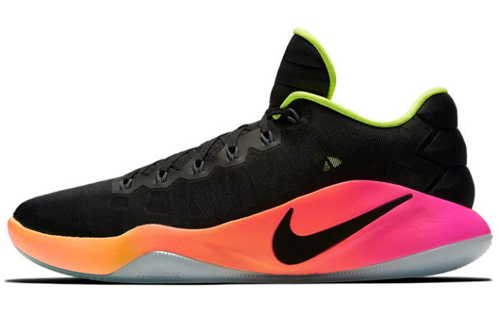 Nike Nike Hyperdunk 2016 Low 'Unlimited' Game Ready Slip Resistant, Abrasion Resistant, Lightweight