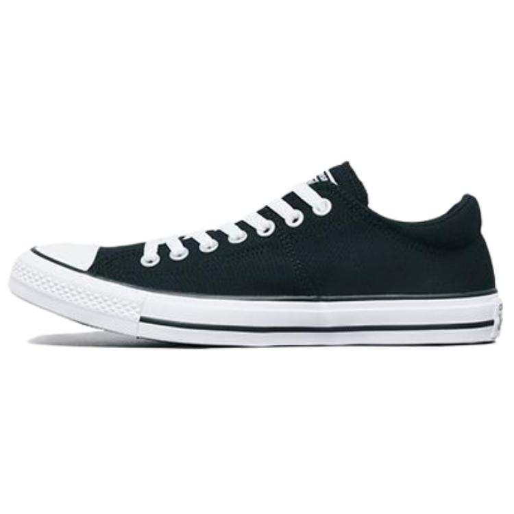Converse CHUCK TAYLOR Low top Canvas Shoes Women's Black