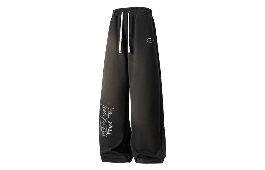 Disney Disney Knitted Sweatpants Unisex