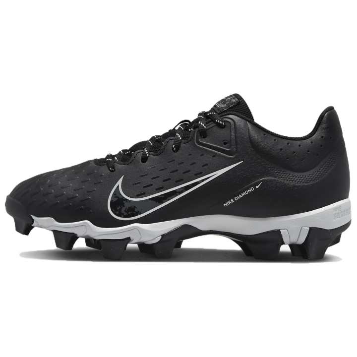 Nike Nike Hyperdiamond 4 Keystone Black Pure Platinum Iron Grey Women's