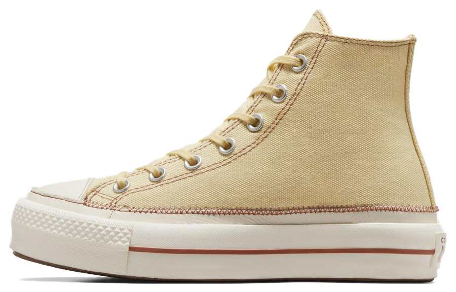 Converse Chuck Taylor All Star Wmns Converse Lift Platform High 'Contrast Stitching - Open Sesame' Women's