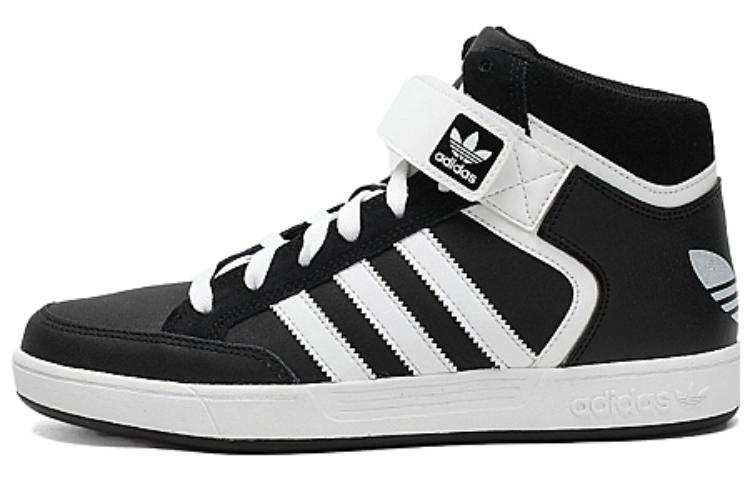 Adidas Originals Varial Mid Comfortable Cushioning Abrasion Resistant Cushioning, Wear Resistant Mid top