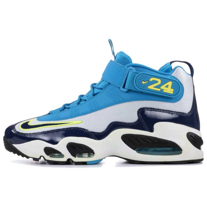 Nike Nike Air Griffey Max 1 'Pure Platinum Midnight Navy'