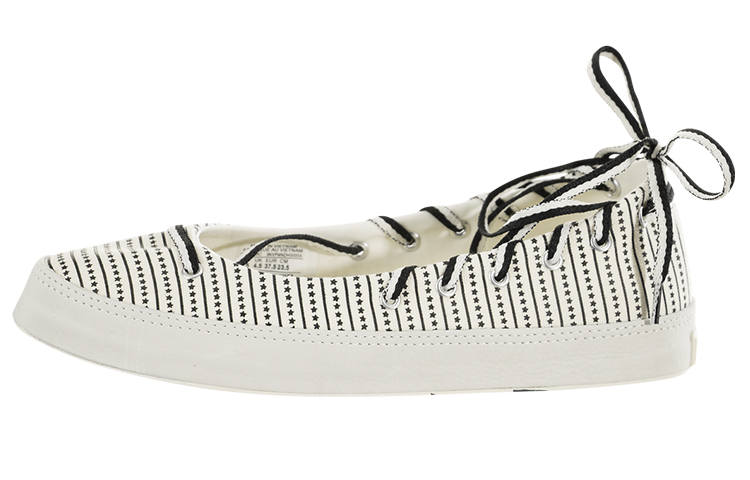 Converse All Star Rina Wmns Converse Low 'Black Fresh Yellow' Women's