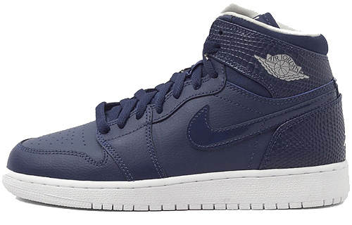 Jordan Air Jordan 1 Retro High 'Midnight Navy' Gs