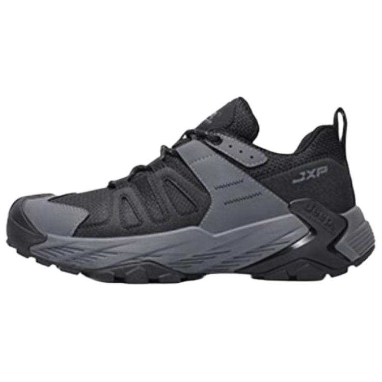 Jeep Mountaineering & Hiking Shoes Men's Low Top Black Gray