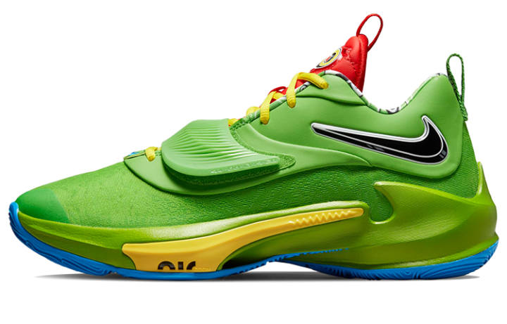 Nike Nike X Uno Zoom Freak 3 Nrg Ep '50th Anniversary Green'