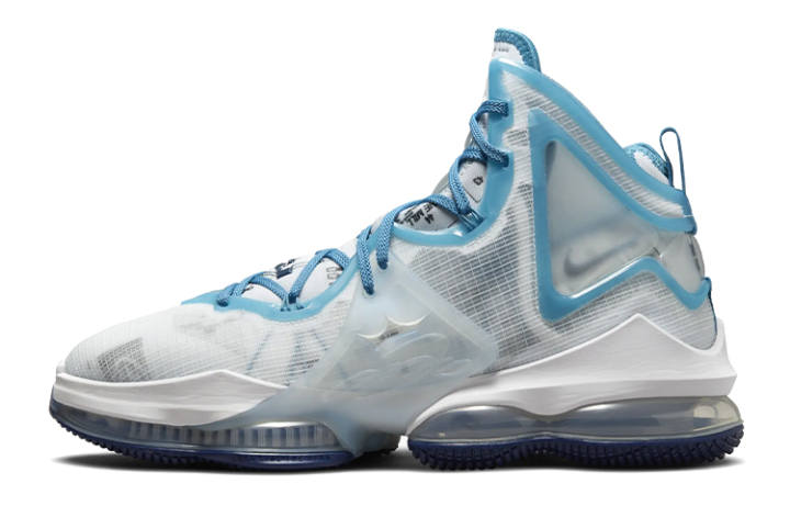 Nike Nike Space Jam X LeBron 19 Ep 'Sweatsuit'